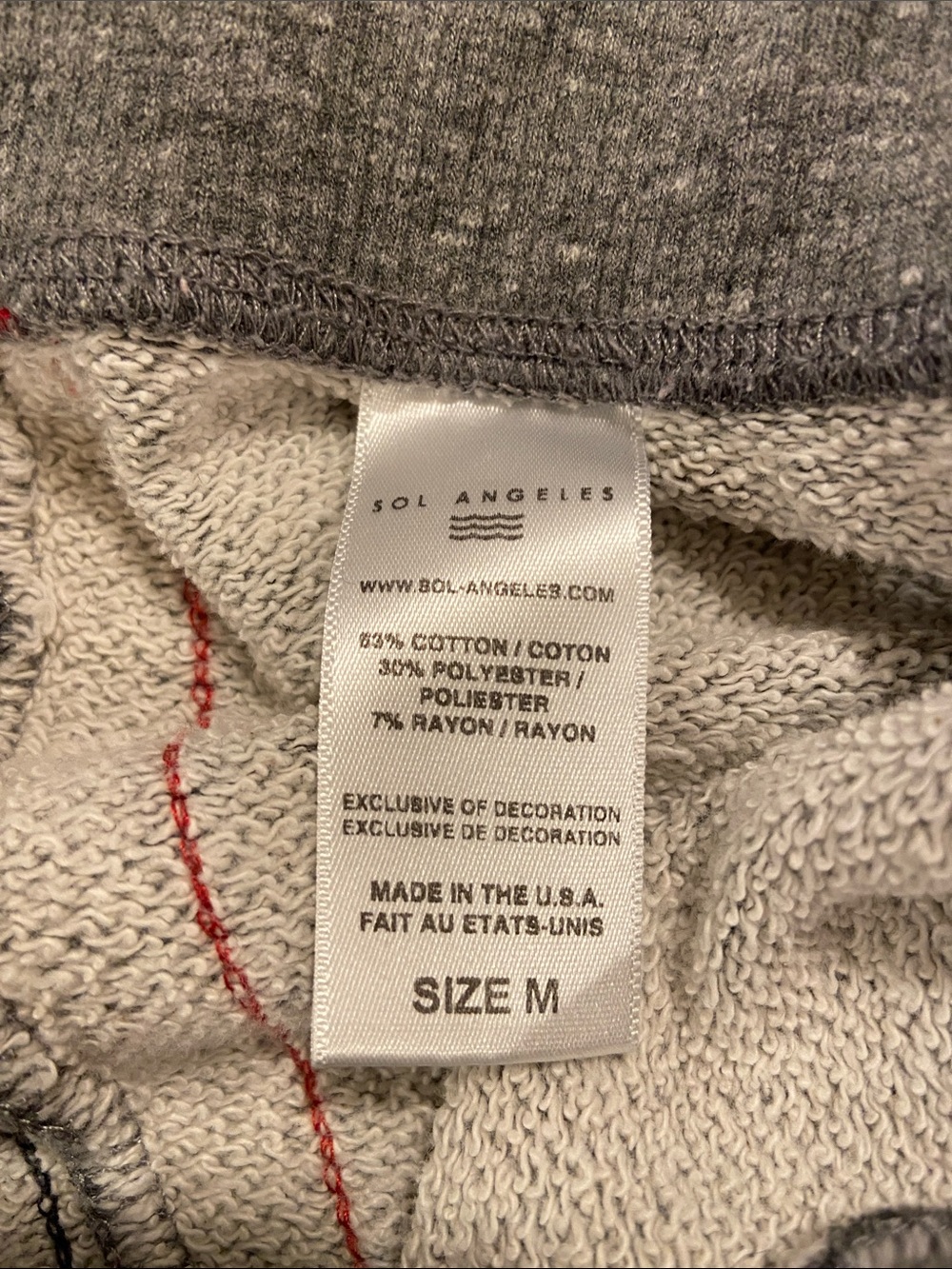 Sol Angeles shorts - Picture 5 of 6